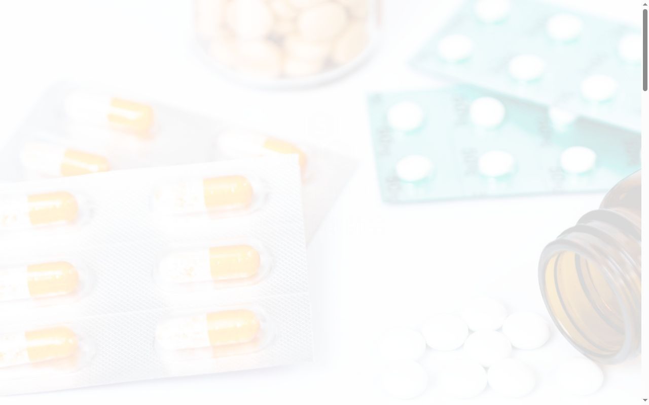 萩山調剤薬局の公式サイトのスクリーンショット