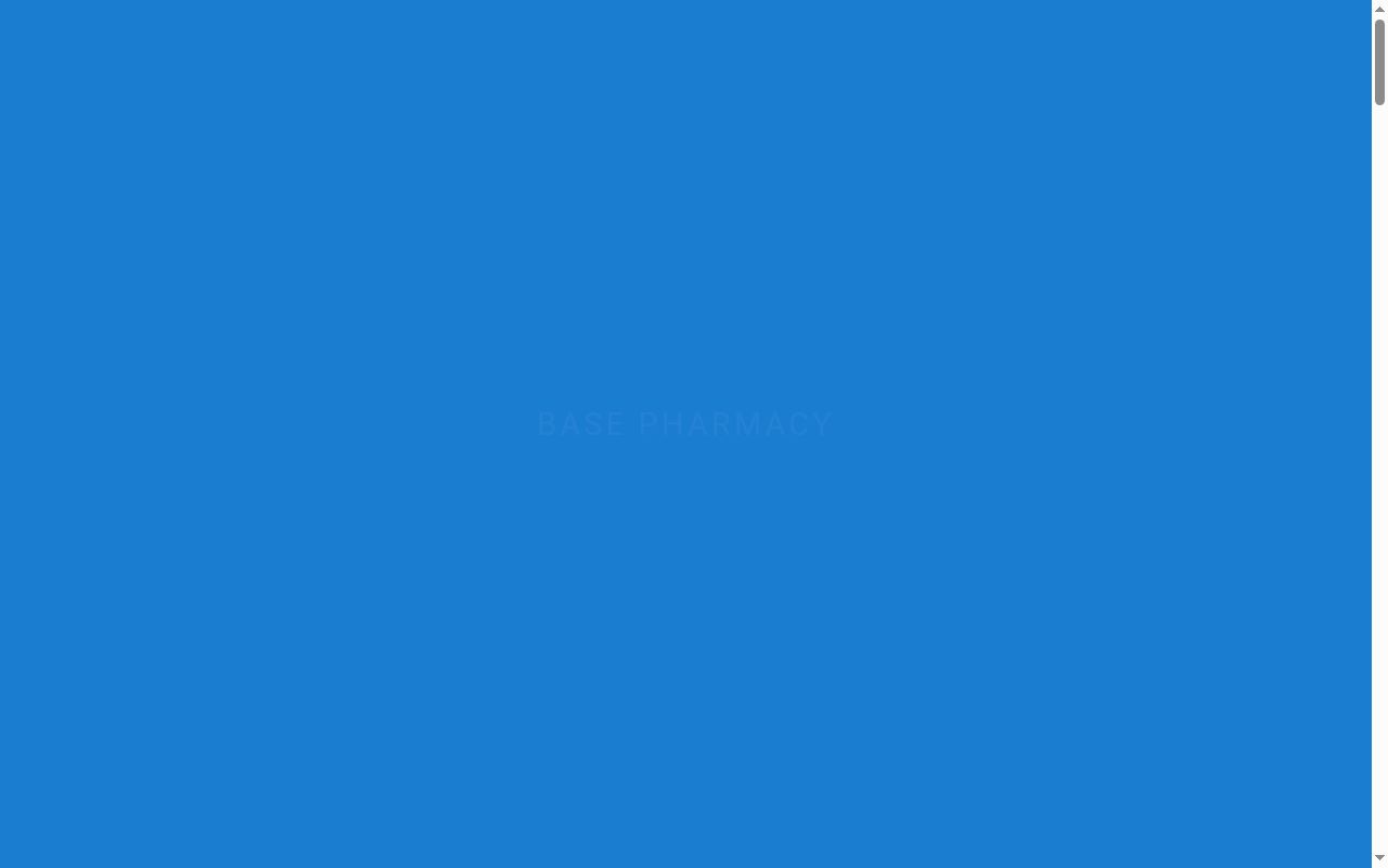ベース薬局 鏡石店の公式サイトのスクリーンショット