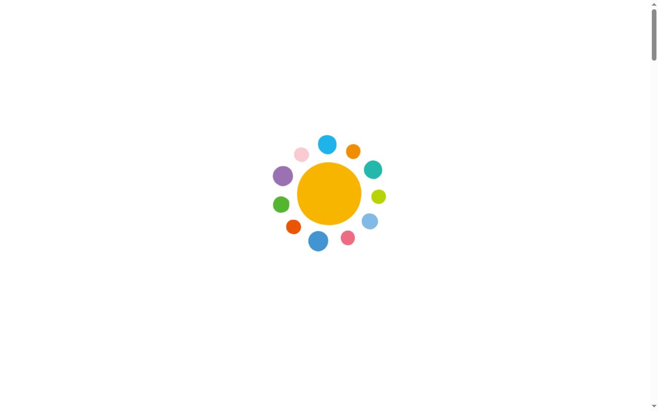 ひかりハート薬局の公式サイトのスクリーンショット