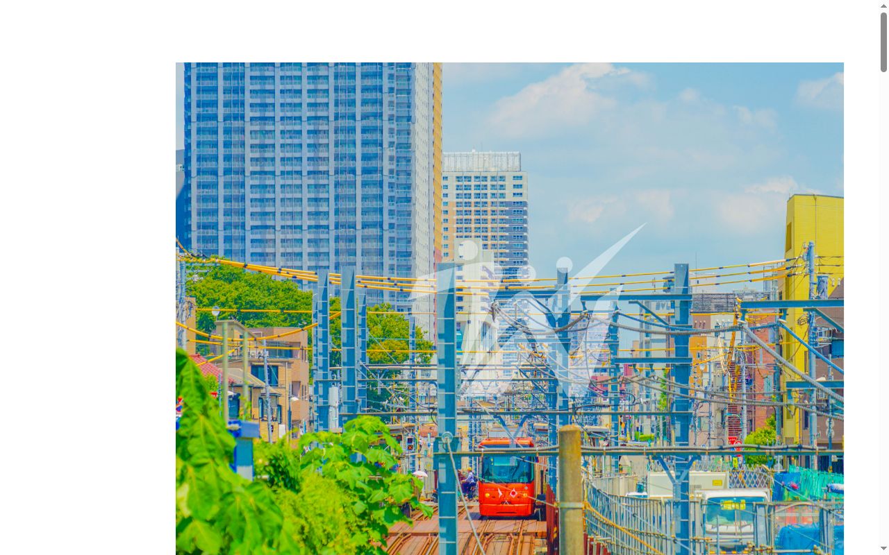 きらら薬局の公式サイトのスクリーンショット